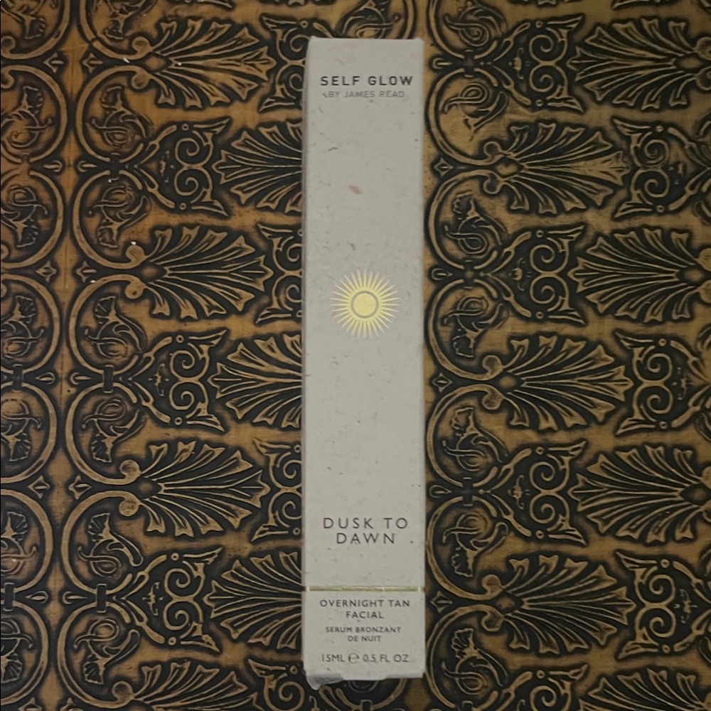 Dusk to Dawn Overnight Tan Facial - Natural Glow (Beige)